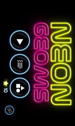 download Neon Geoms apk